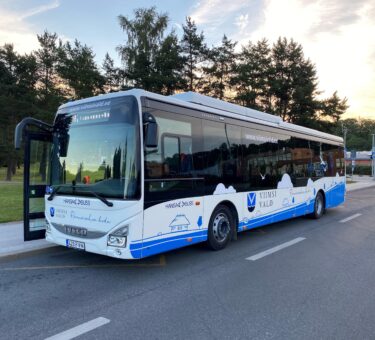 Viimsi valla siseliinide buss