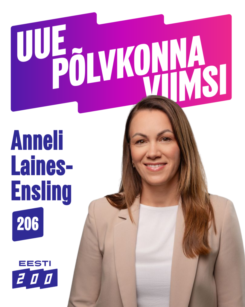 Anneli Laines-Ensling KOV2025