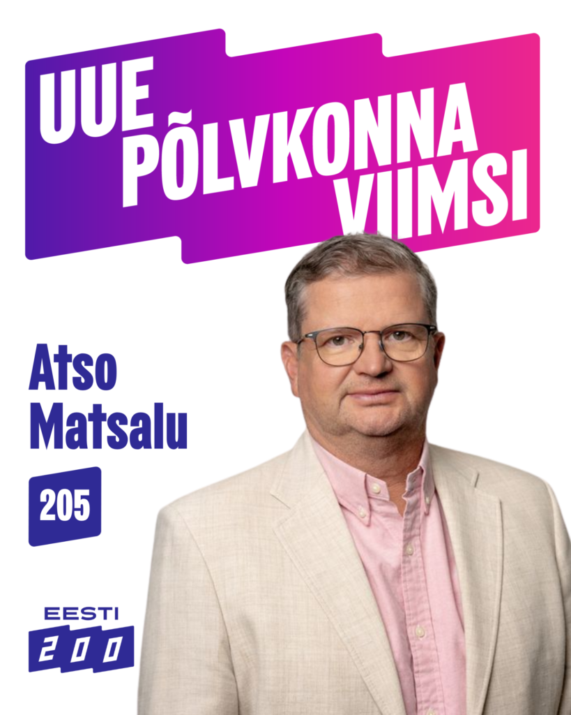 Atso Matsalu KOV 2025