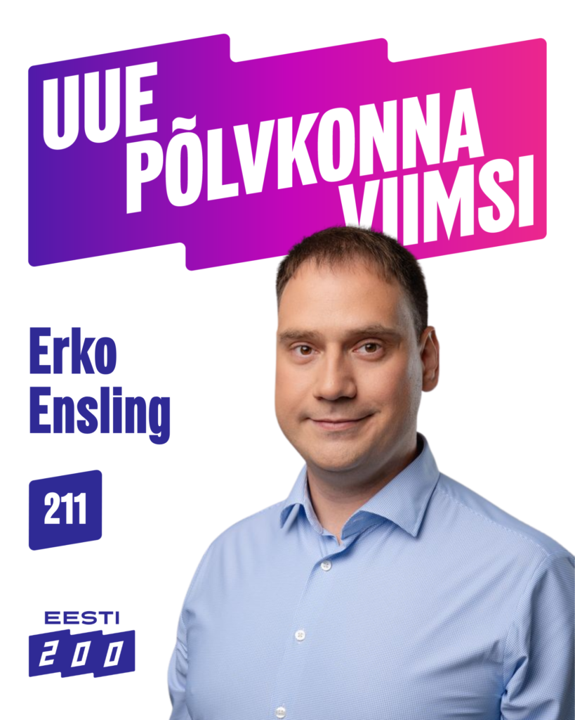 Erko Ensling KOV2025
