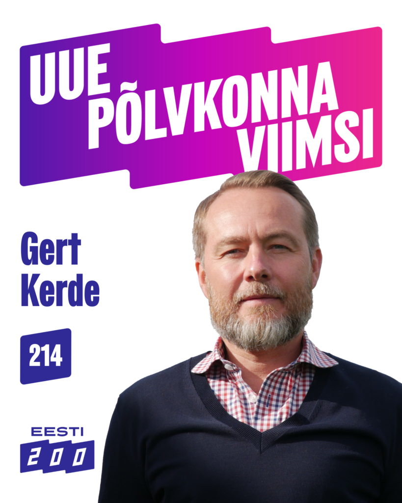 Gert Kerde KOV2025