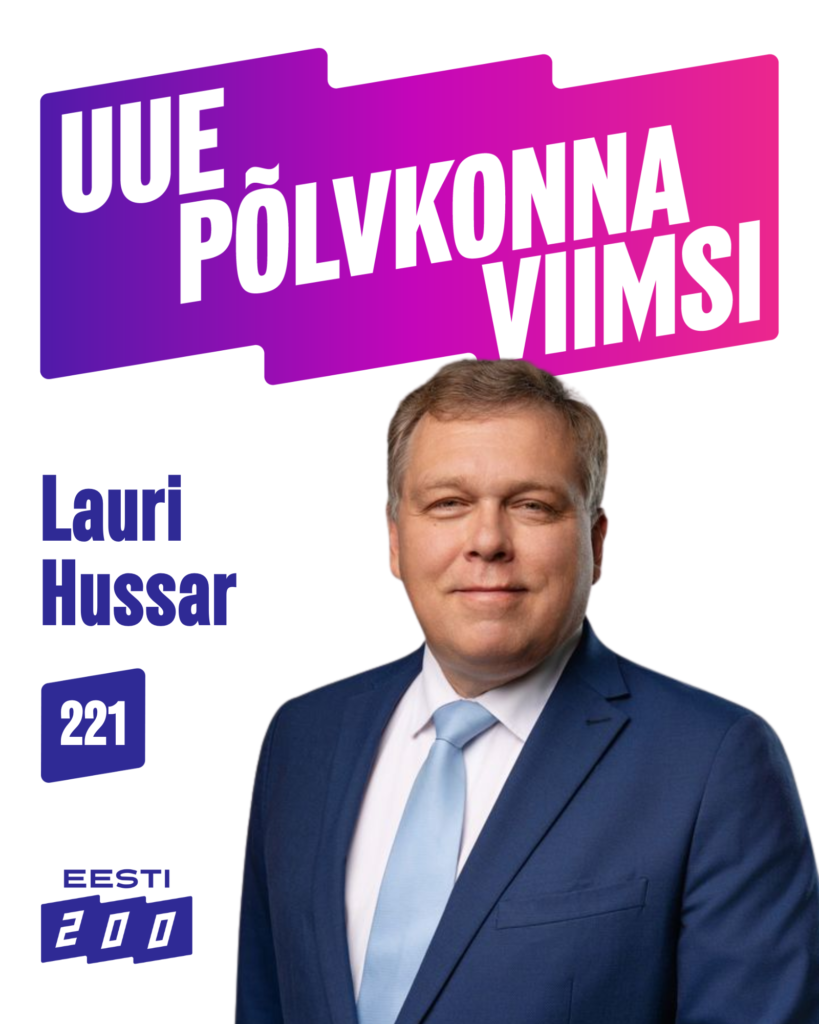 Lauri Hussar KOV2025
