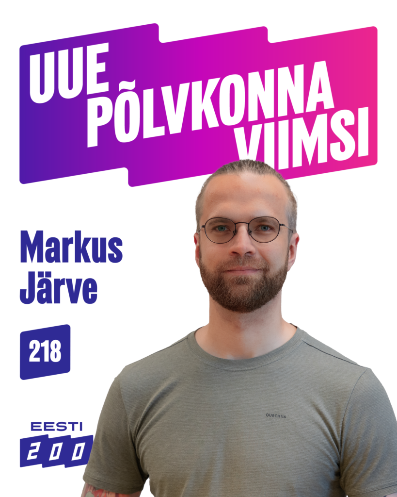 Markus Järve KOV2025
