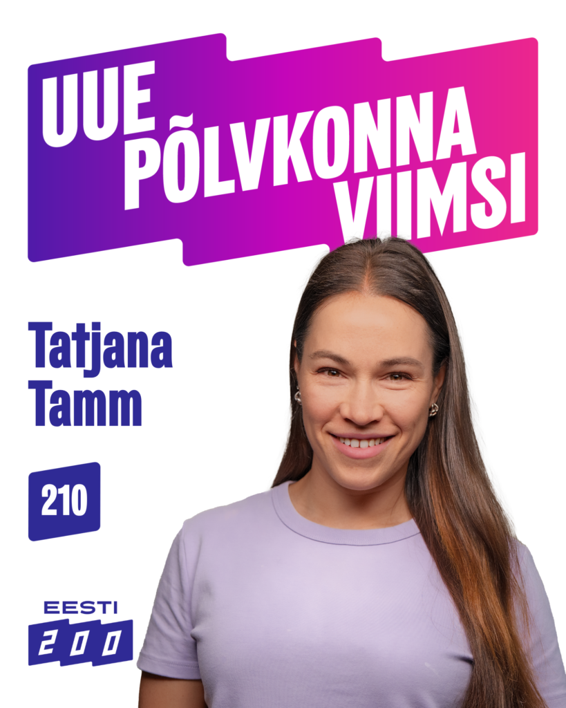 Tatjana Tamm KOV2025