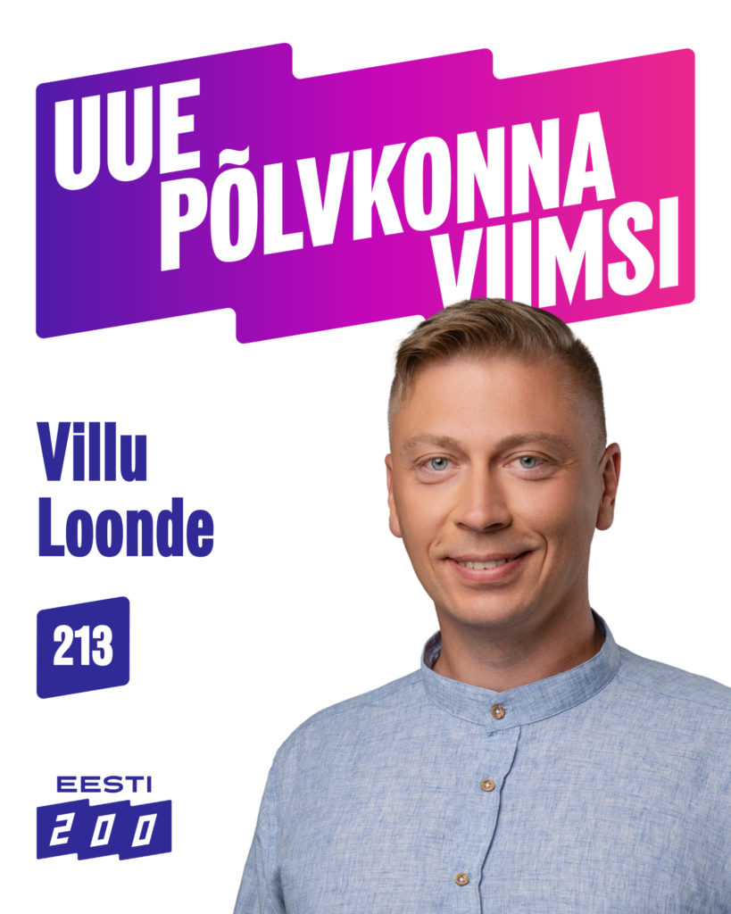 Villu Loonde KOV2025